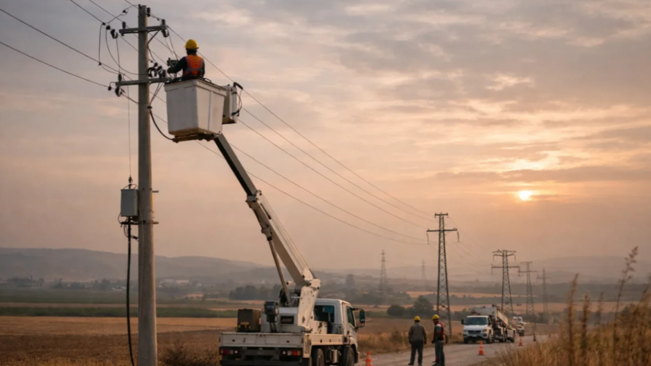 Şanlıurfa'da elektrik kesintisi yaşanacak!