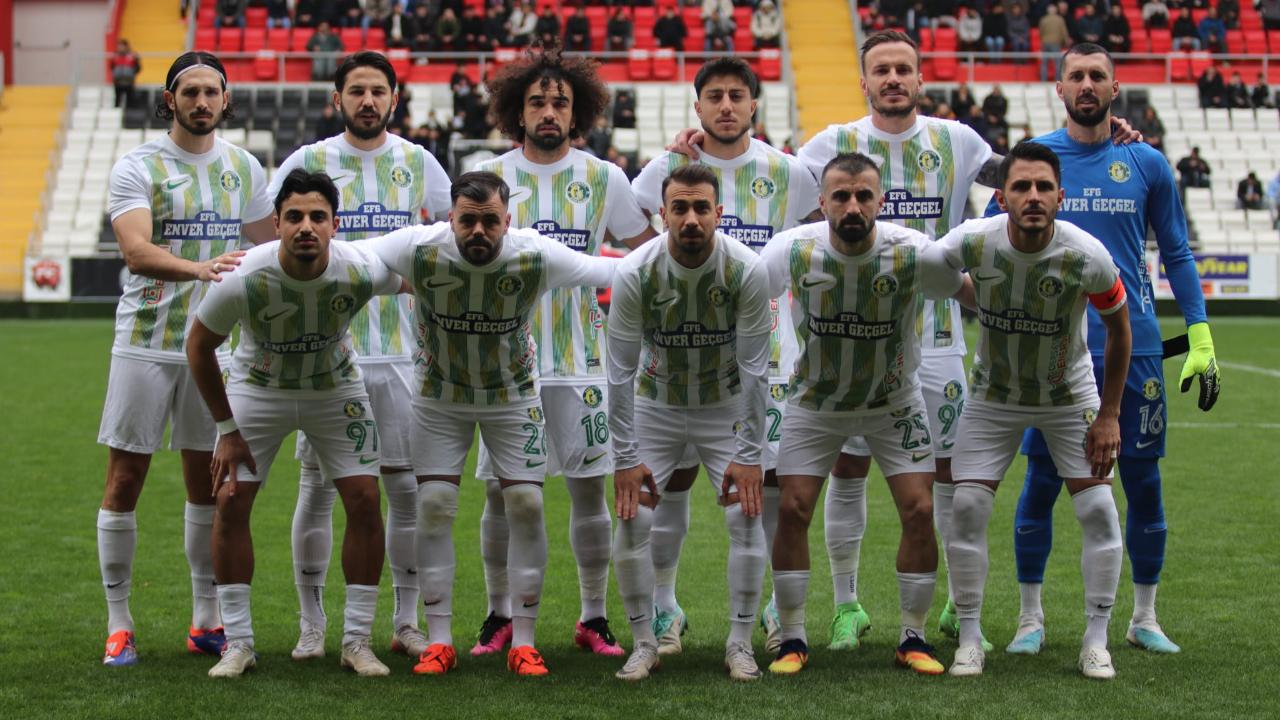 Şanlıurfaspor, Erzincan deplasmanından mağlubiyetle ayrıldı!