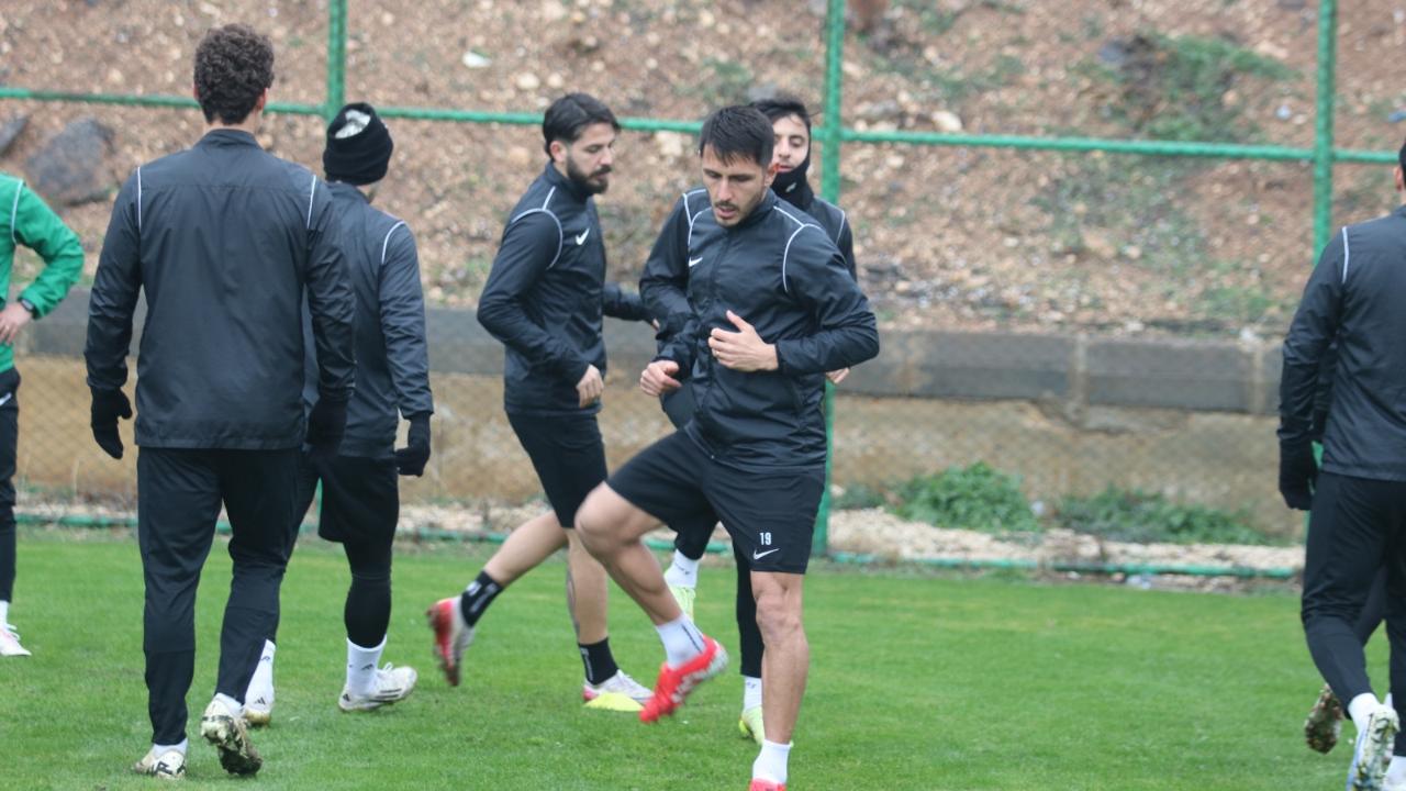 Şanlıurfaspor, İskenderunspor maçına hazır!