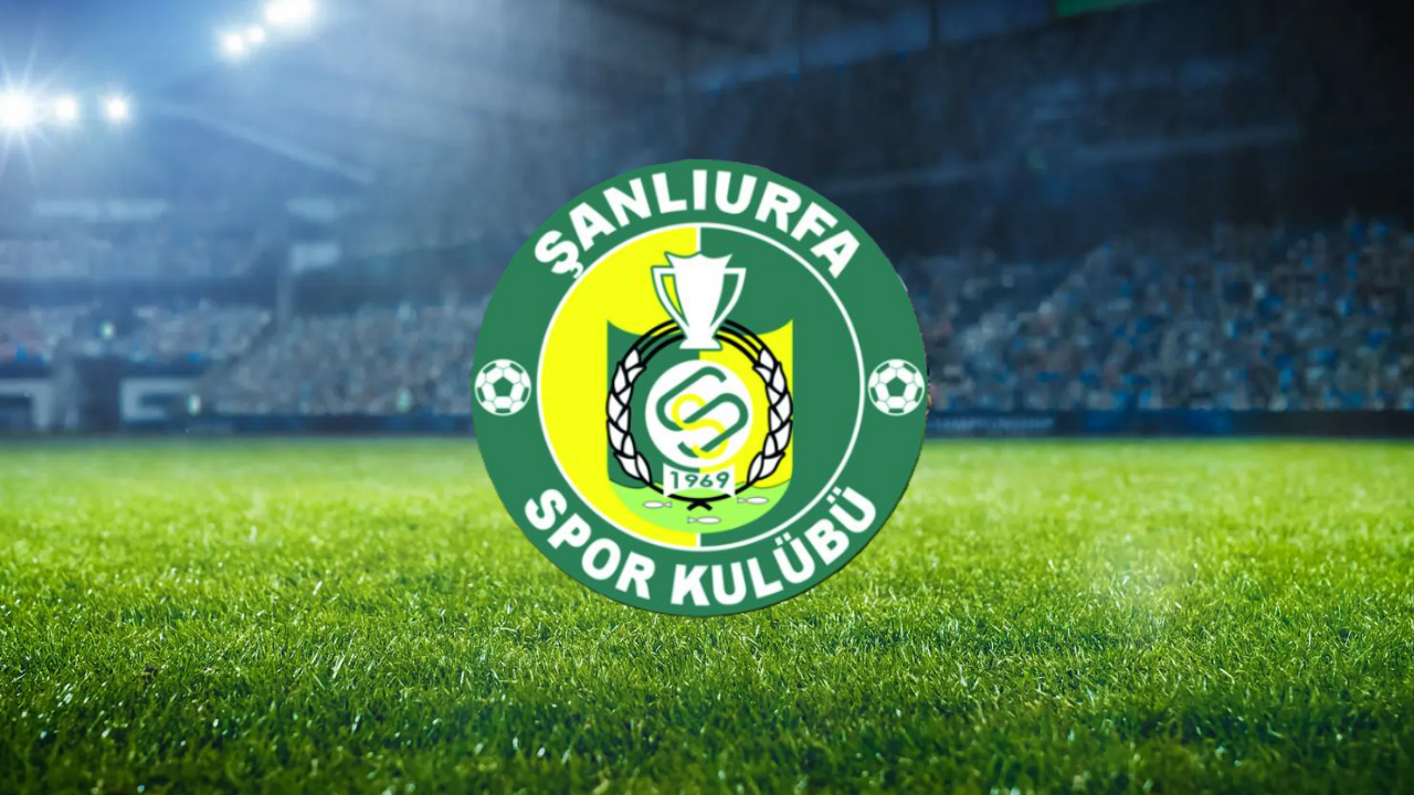 Şanlıurfaspor'dan kritik karar!