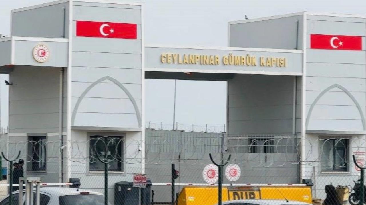 STK temsilcileri gümrük kapıları için sınırda toplandı