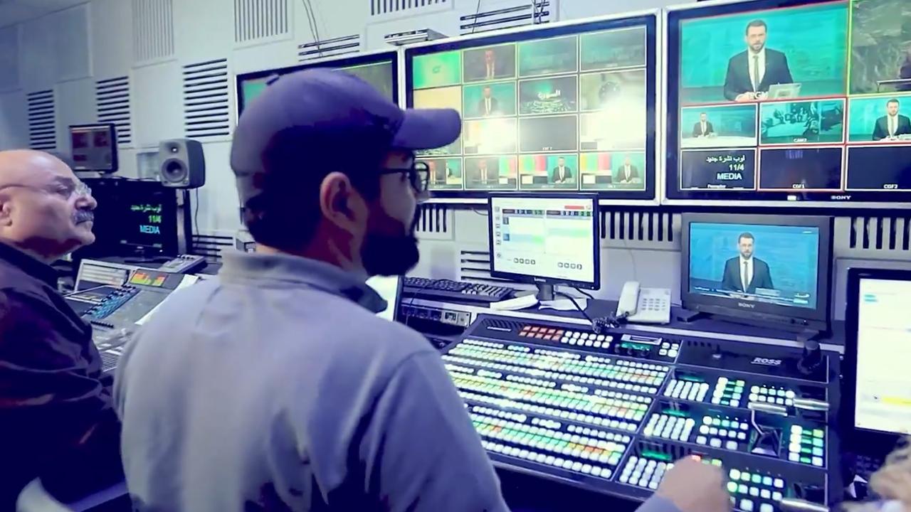 Suriye devlet televizyonunda ilk kez Kürtçe yayın!
