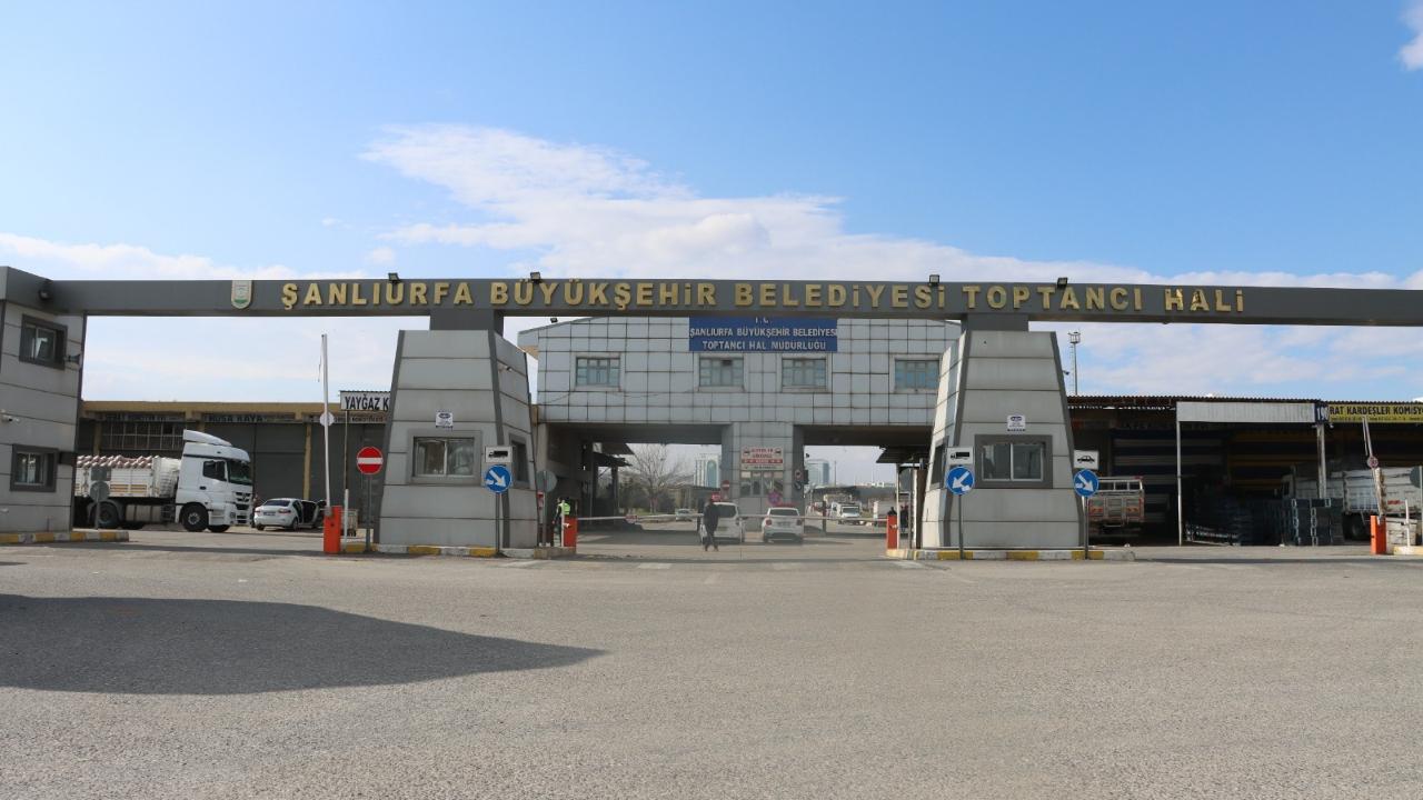 Tarladan sofraya takip sistemi: Urfa'da HKS kontrolleri sıklaştırılacak!