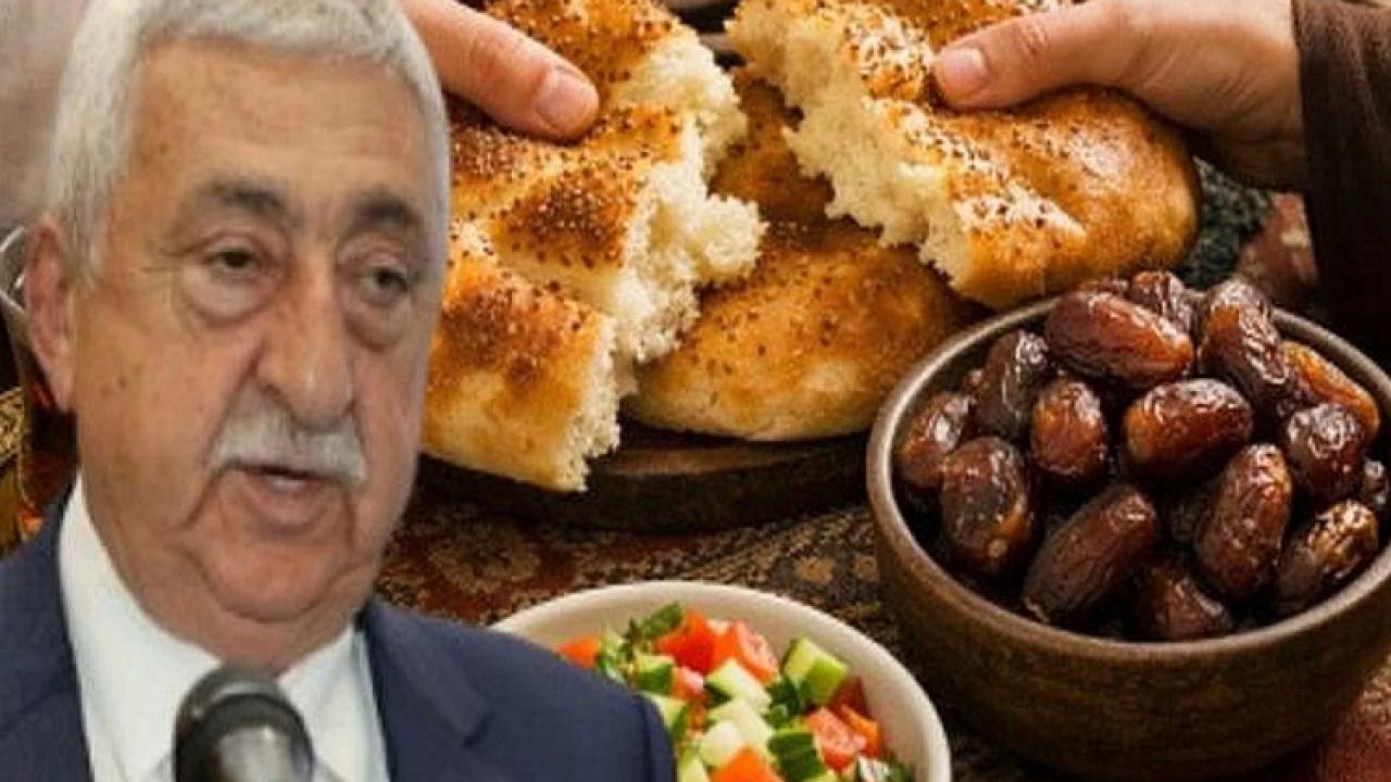 TESK Başkanı Palandöken’den 'Ramazan' uyarısı!
