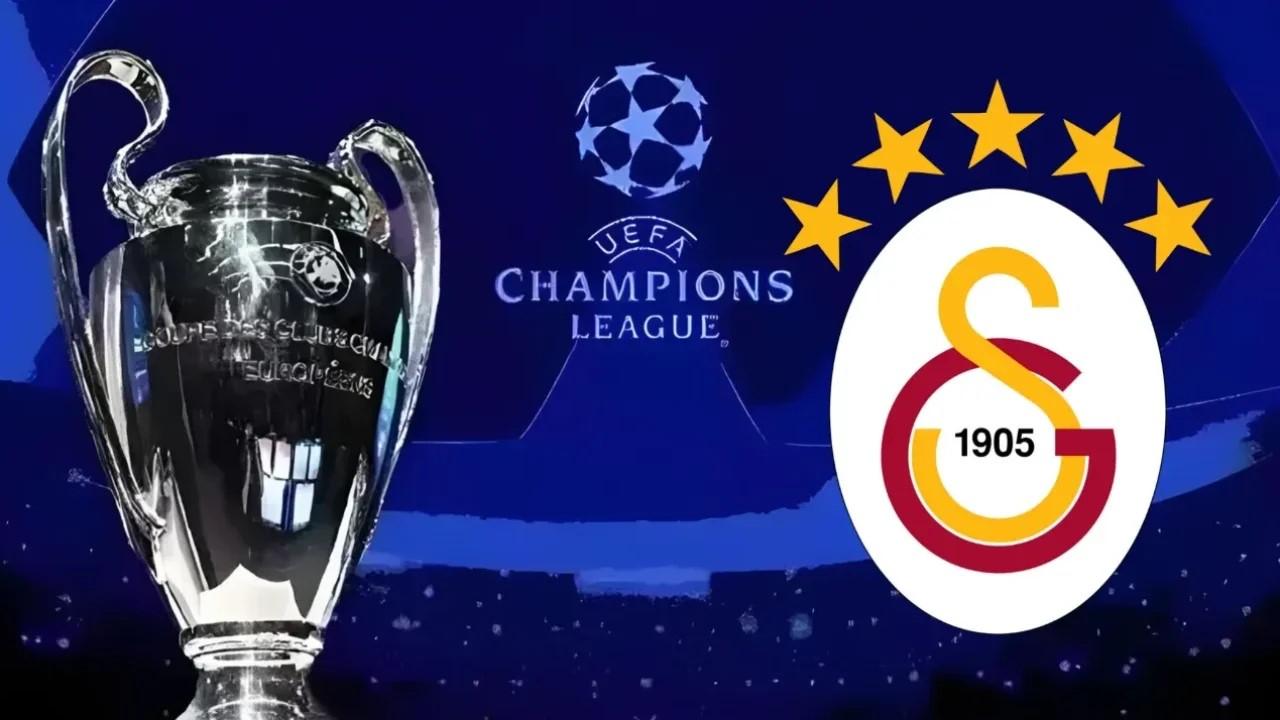 Galatasaray'ın Şampiyonlar Ligi son 16 turundaki rakibi belli oldu!
