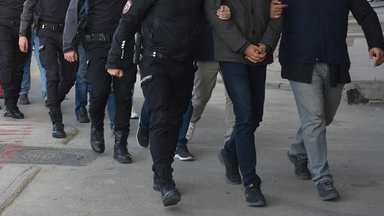 Urfa dahil 16 ilde dev operasyon: Çok sayıda gözaltı!