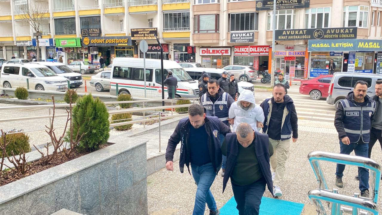 Urfa dahil 3 ilde 139 milyon TL'lik dolandırıcılık!