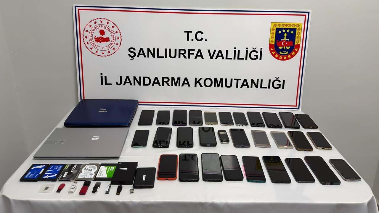 Urfa merkezli 13 ilde e-ticaret operasyonu: 982 milyonluk vurgun!