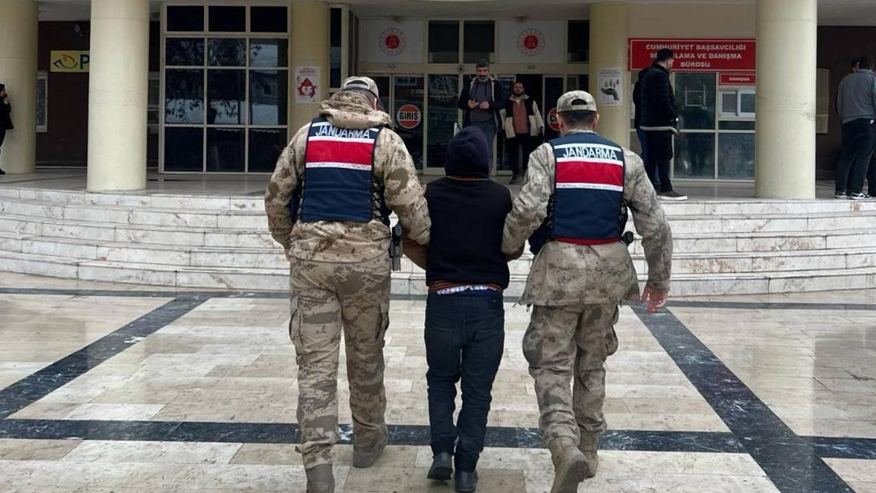 Urfa’da 14 yıl hapsi bulunan firari yakalandı