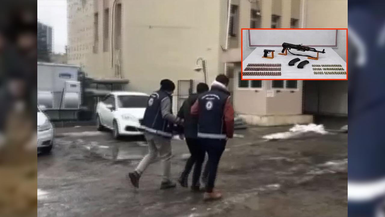 Urfa'da aralarında 5 ilde göçmen kaçakçılığı operasyonu!