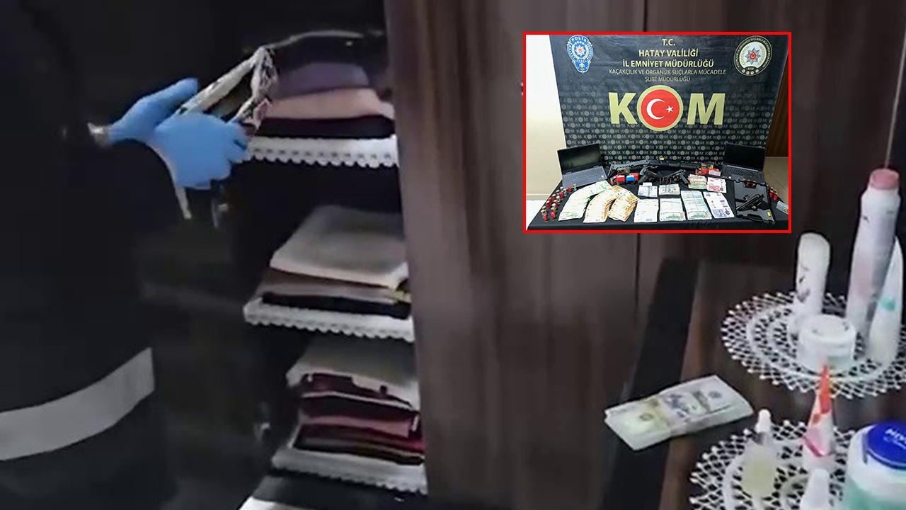 Urfa'da aralarında 8 ilde rüşvet operasyonu!