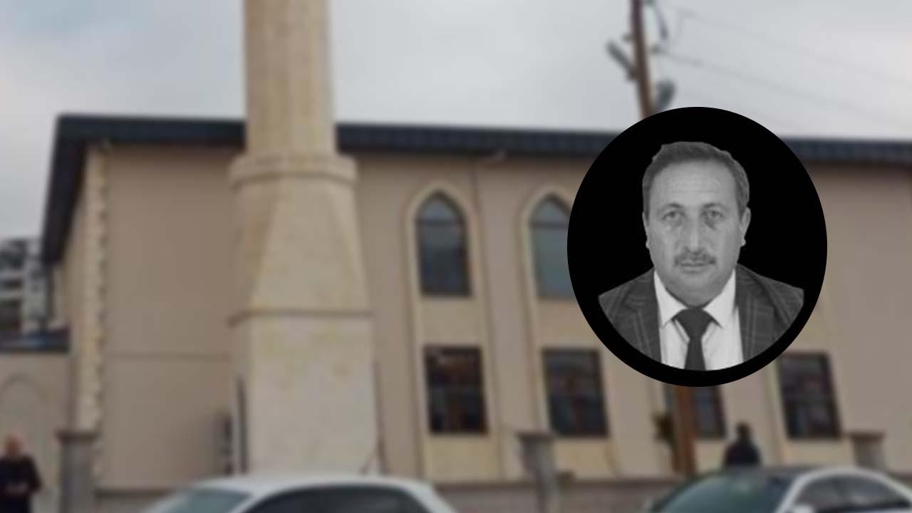 Urfa’da bir imam teravih namazı sırasında vefat etti!
