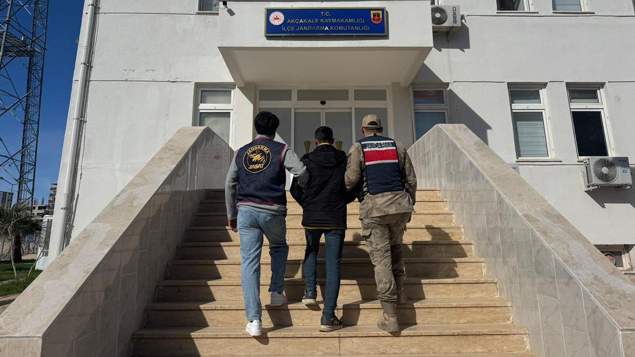 Urfa'da dini inanç ve duyguları istismar eden şahıs yakalandı!