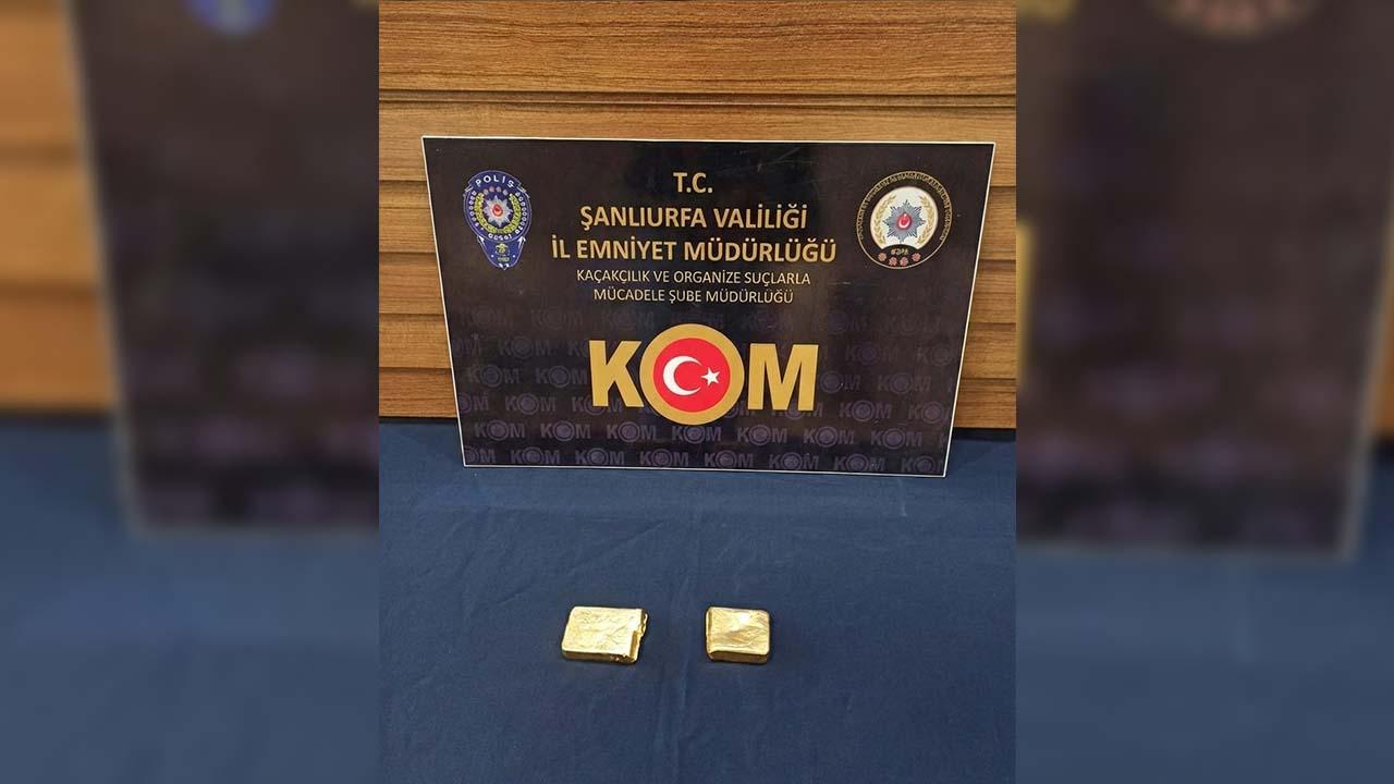 Urfa'da ele geçirildi: Piyasa değeri 7 milyon 275 bin TL!