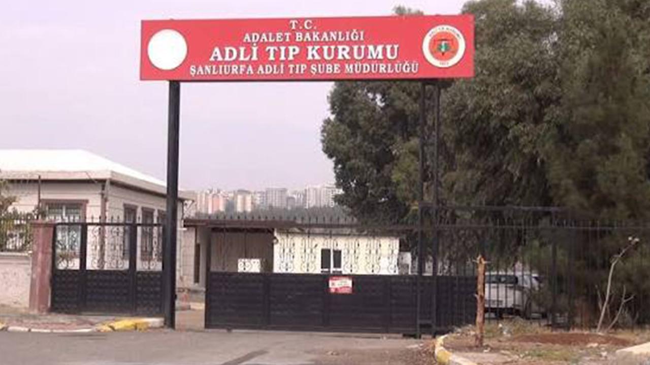 Urfa'da motosiklet şarampole devrildi!