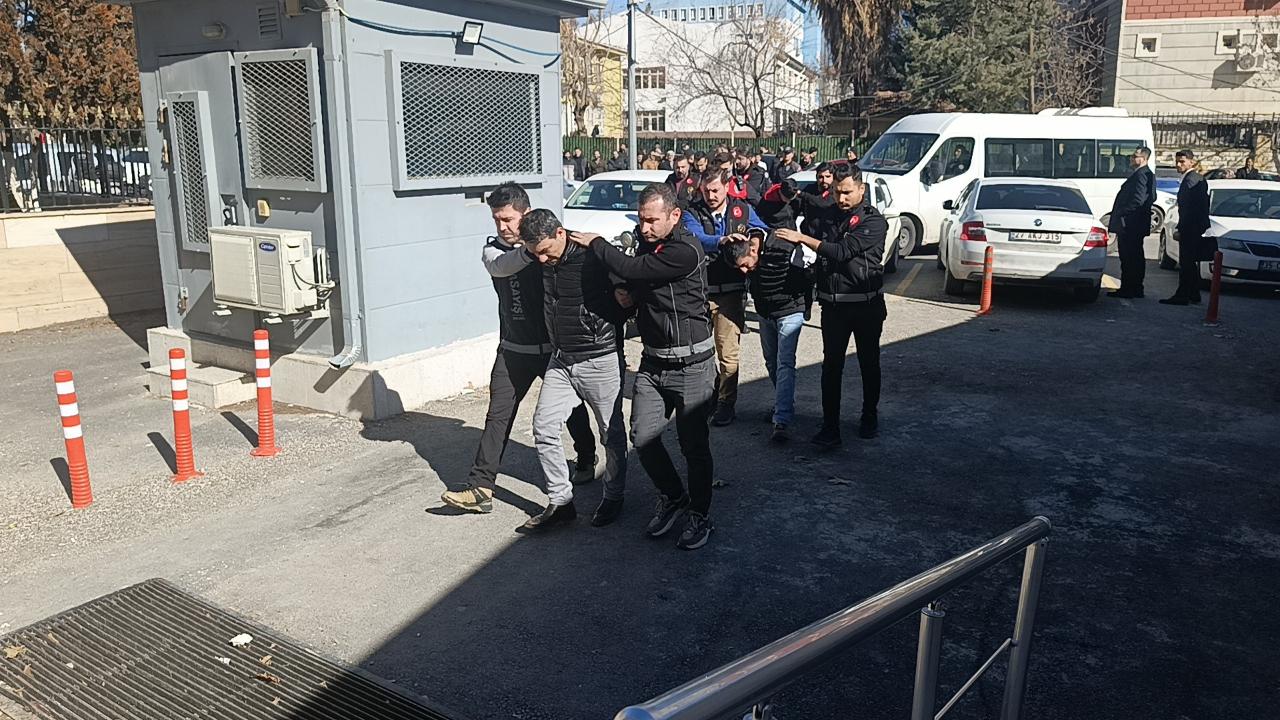 Urfa'daki kuyumcu soygunu olayında flaş gelişme!