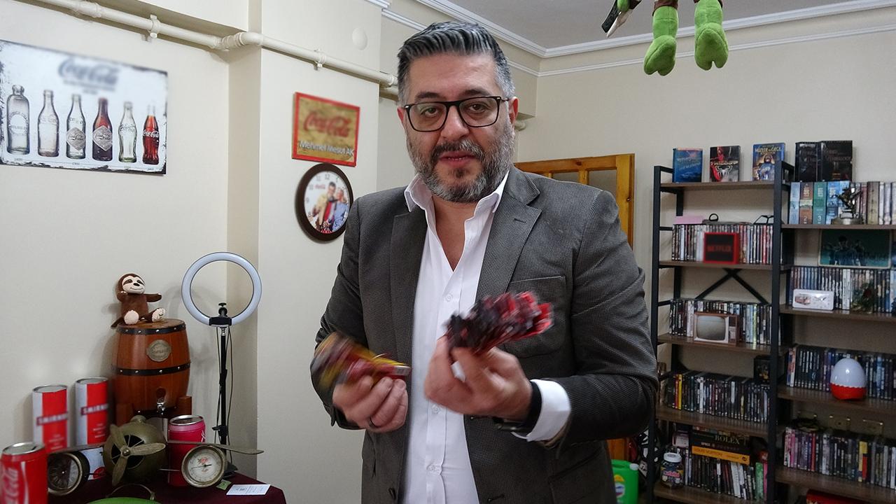 15 TL'ye aldığı kahve onu milyoner yaptı!