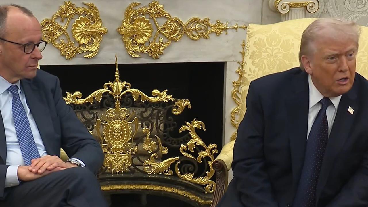 ABD Başkanı Trump: "Bence önce onlar saldıracaktı"