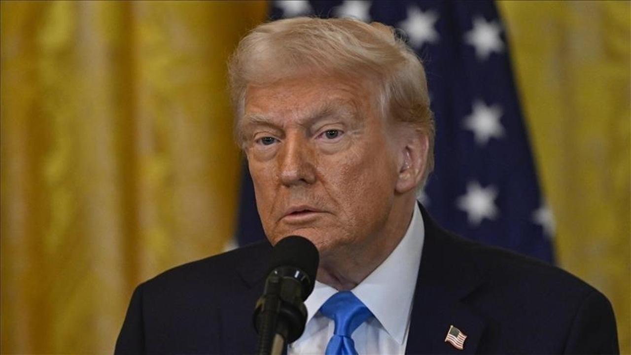 ABD Başkanı Trump: "Bu savaşı biz kazandık"