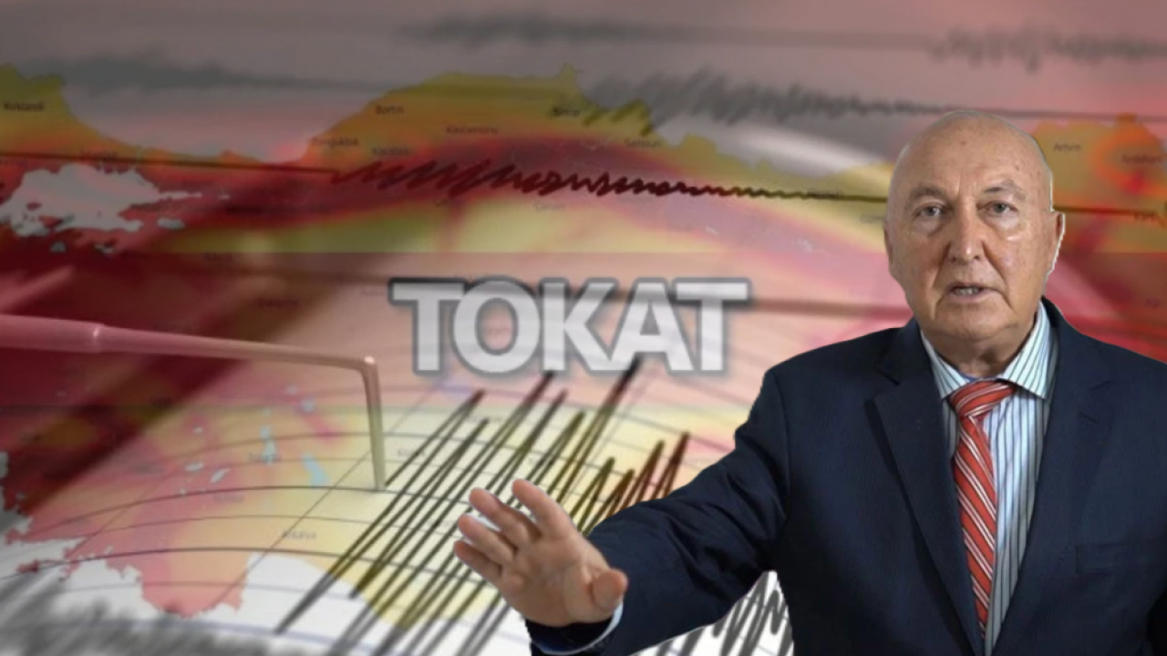 Ahmet Ercan'dan Tokat depremi sonrası tedirgin eden açıklama!