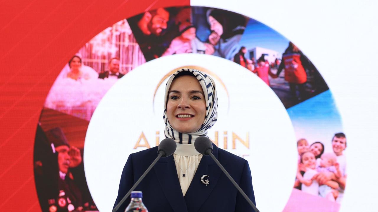 Aile ve Gençlik Fonu'na rekor destek!