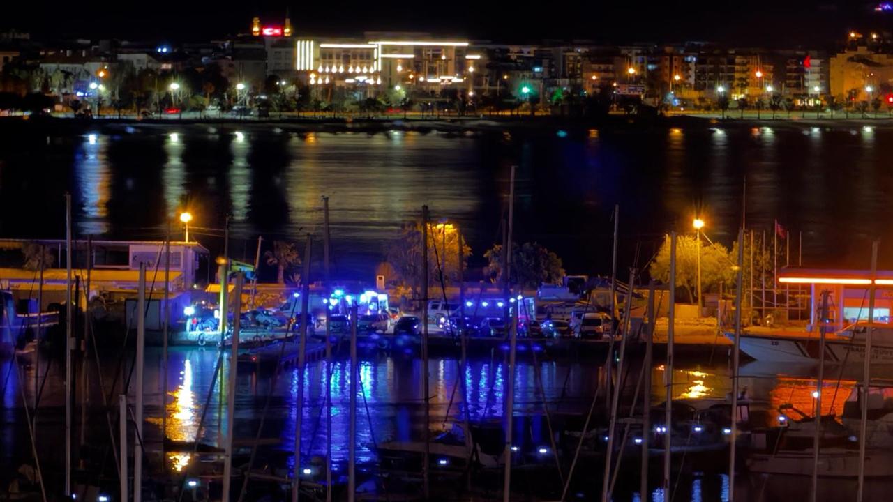 Antalya'da düzensiz göçmen botu faciası!