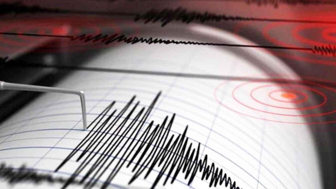 Antalya'da korkutan deprem!