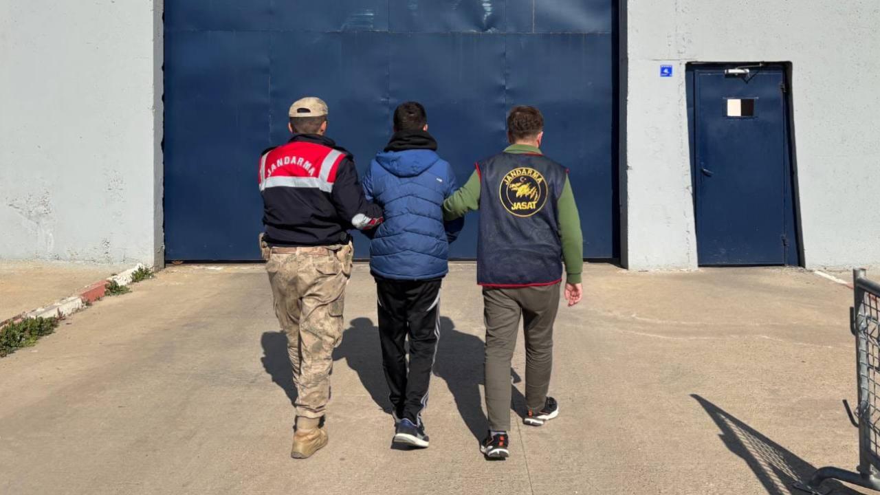 Aranan şahıs Urfa'da yakalandı!