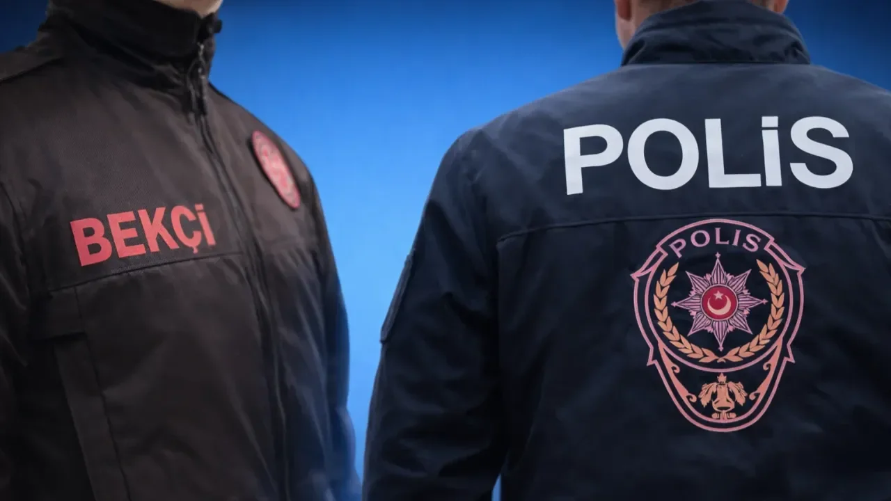 Bakan Çiftçi'den polis ve bekçilere müjde!