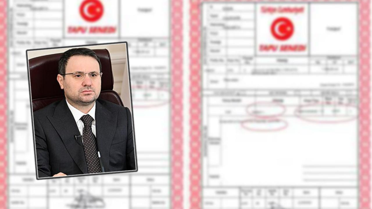 Bakan duyurdu: Tapu işlemlerinde yeni dönem başlıyor!