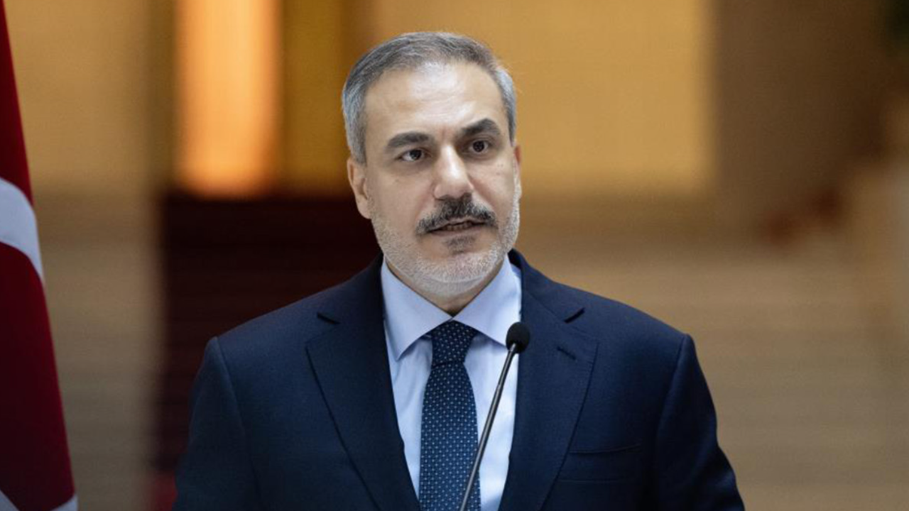Bakan Fidan: Savaşın yayılma riski bizi endişelendiriyor!