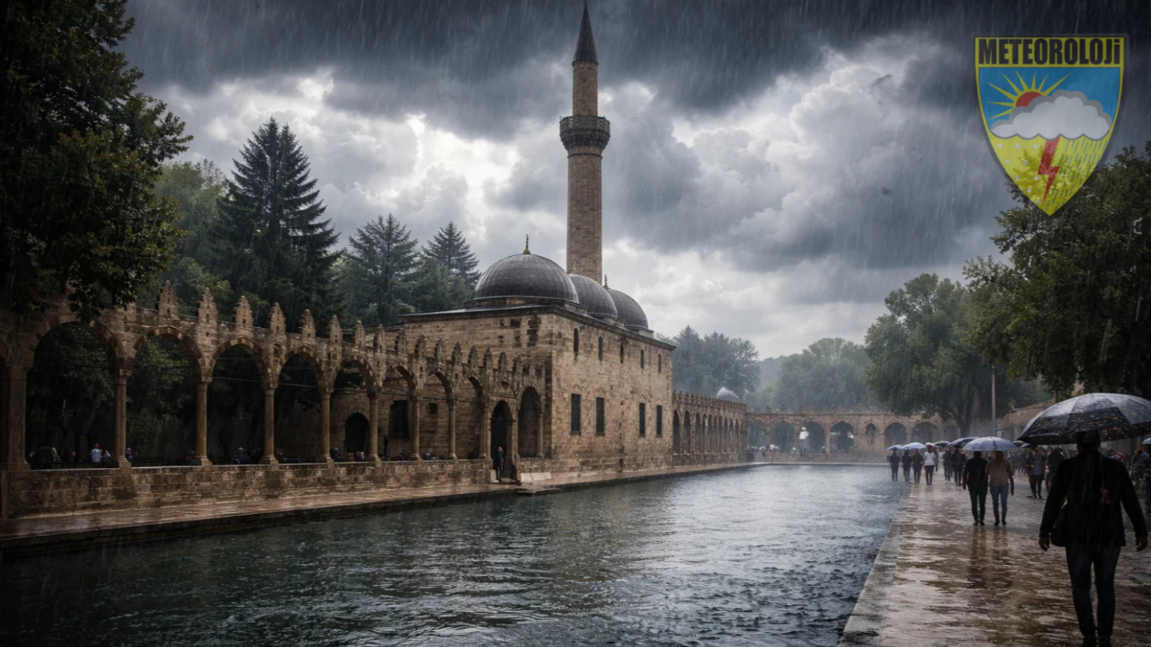 Bayramda Şanlıurfa’da hava nasıl olacak?