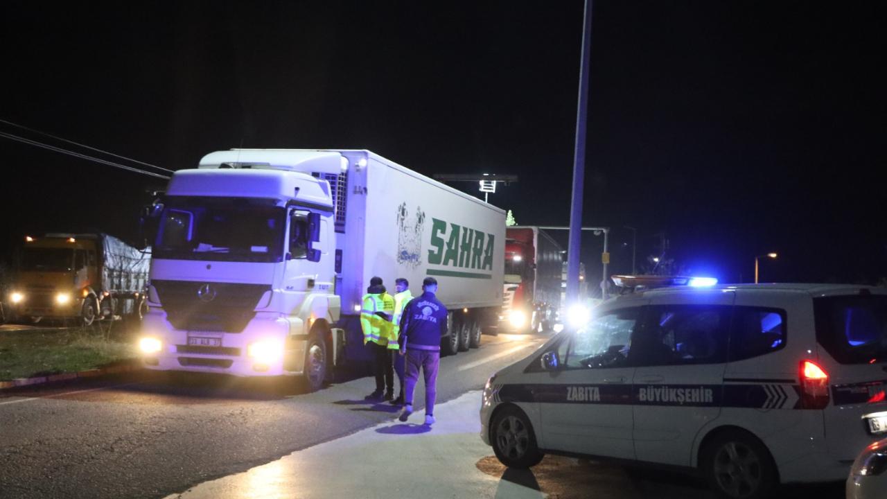 Büyükşehir HKS denetimlerini sürdürüyor!