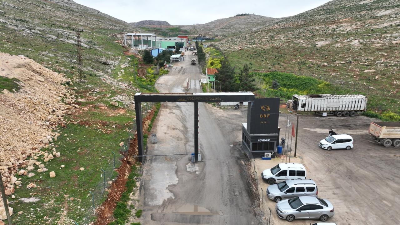 Büyükşehirden 'Katı Atık Bertaraf Tesisi' projesi!