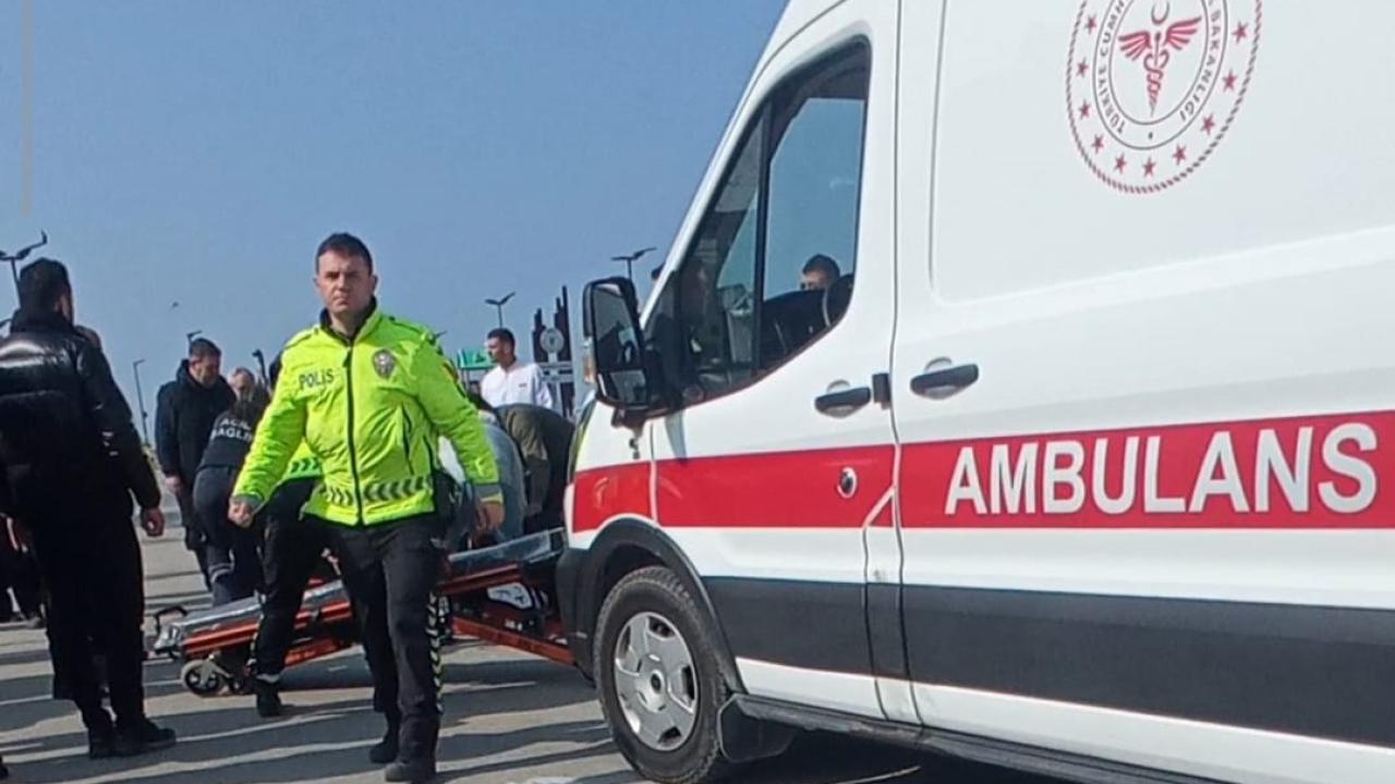 Çöp kamyonunun altında kalan çocuk hayatını kaybetti