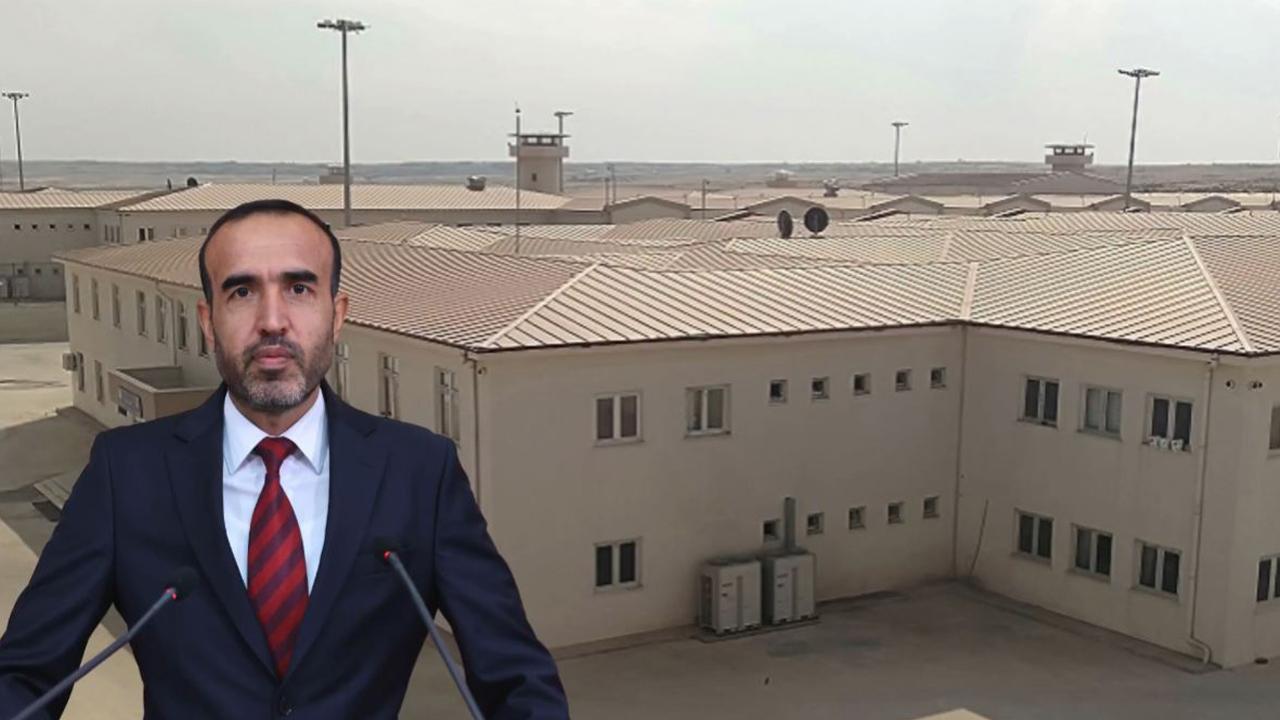 Vekil Şenyaşar meclise taşıdı: Hilvan cezaevinde uyuşturucu iddiası!