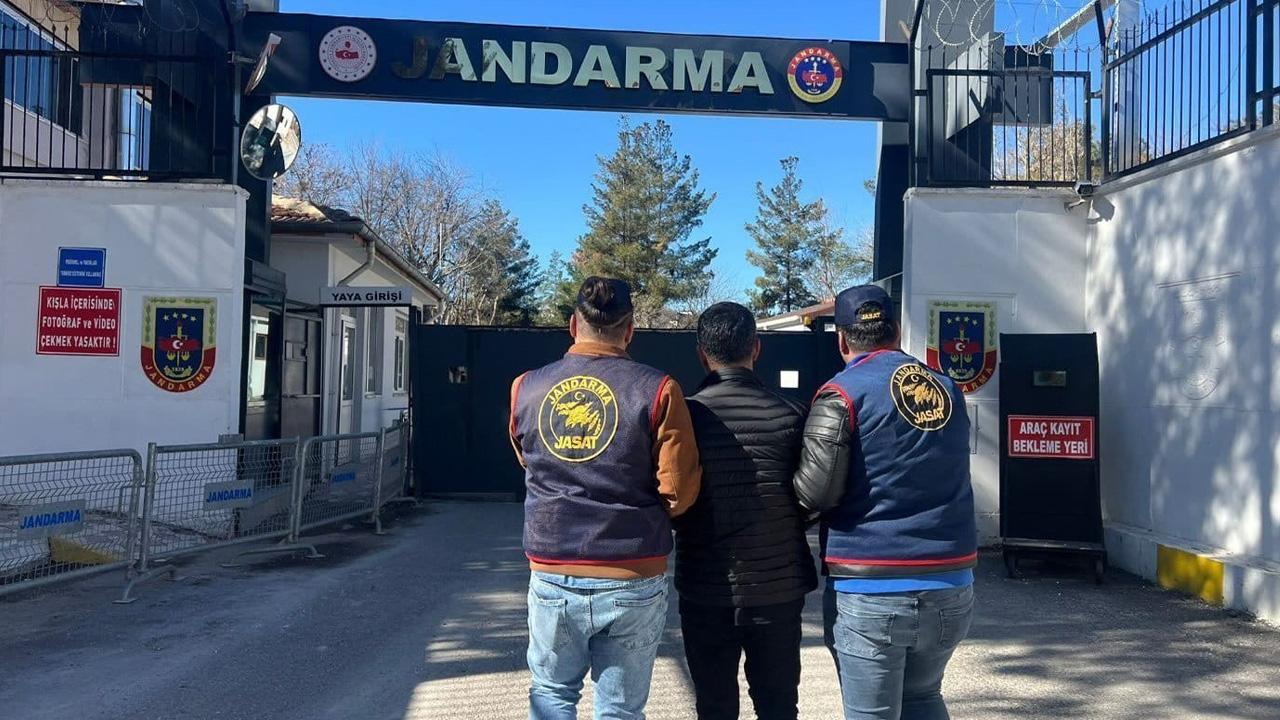Diyarbakır'da hapis cezası bulunan 111 kişi yakalandı!