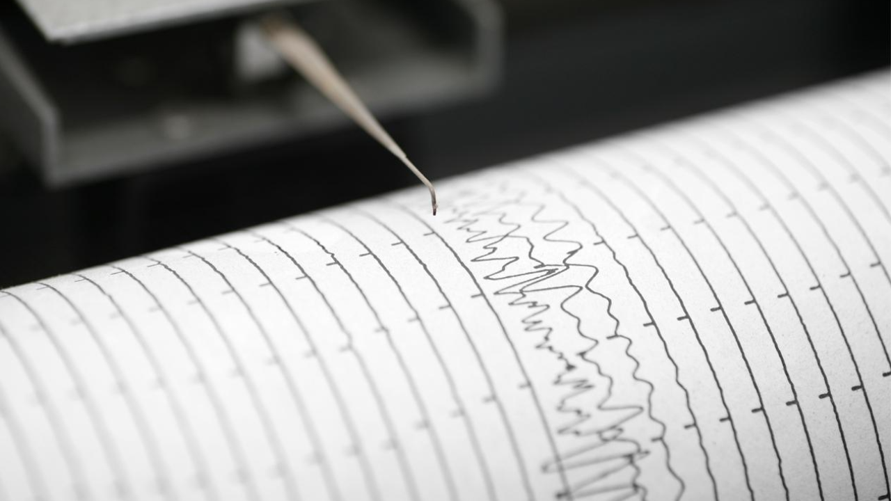 Elazığ'da korkutan deprem!