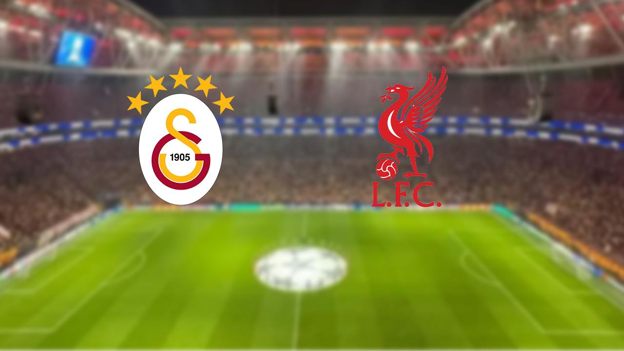 Galatasaray – Liverpool mücadelesi saat kaçta, hangi kanalda?