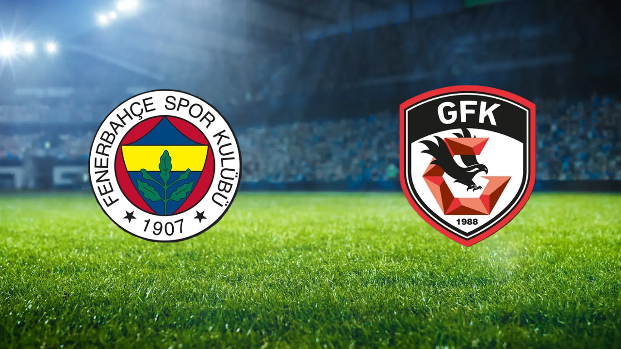 Gaziantep FK - Fenerbahçe maçı ne zaman, saat kaçta ve hangi kanalda?