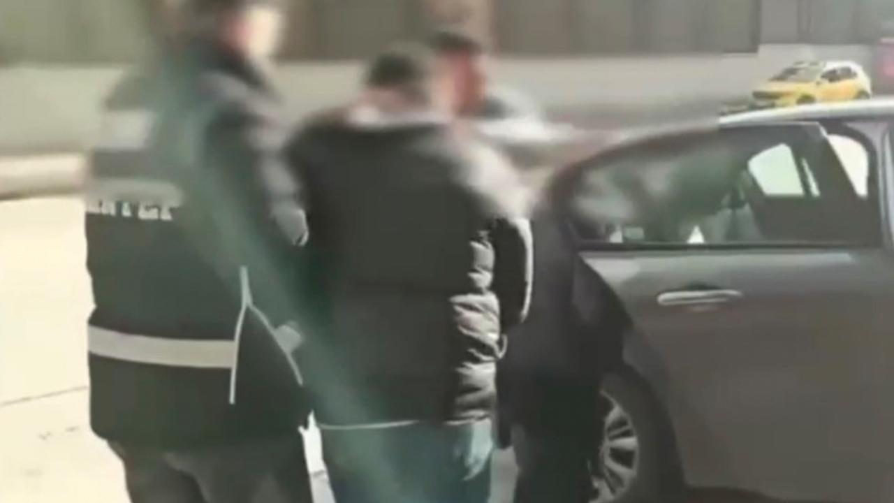 Gaziantep’te 36 adet sahte plaka ele geçirildi!