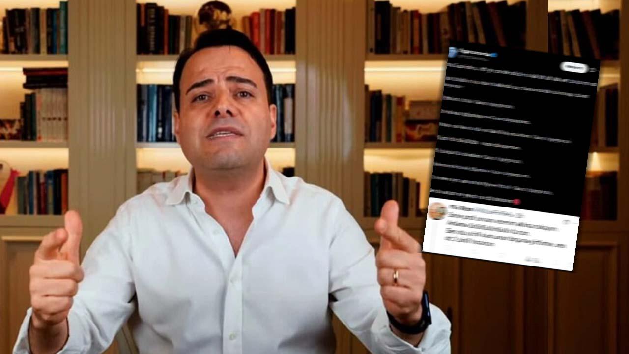Hakaret edildi! Özgür Demirtaş: Babam Urfalı, gurur duyuyorum!