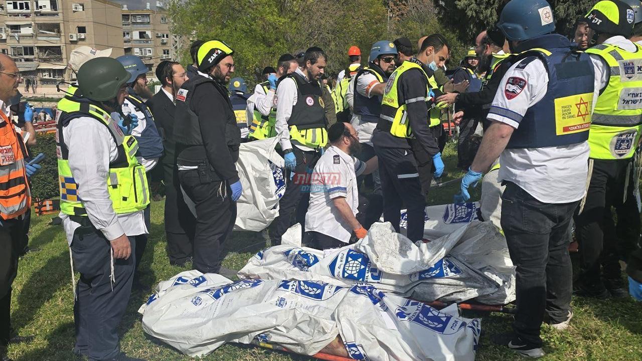 İran’ın İsrail’i vurdu: Çok sayıda ölü ve yaralı var