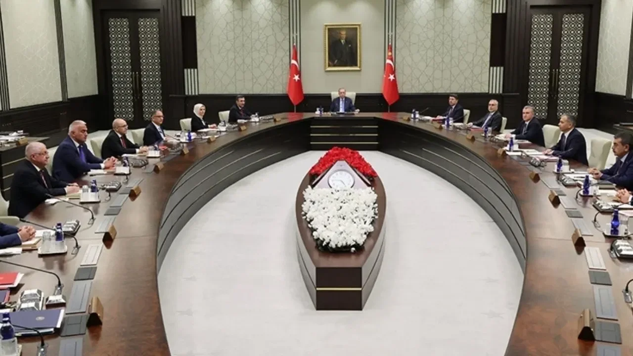 Kabine bugün kritik başlıklarla toplanacak!