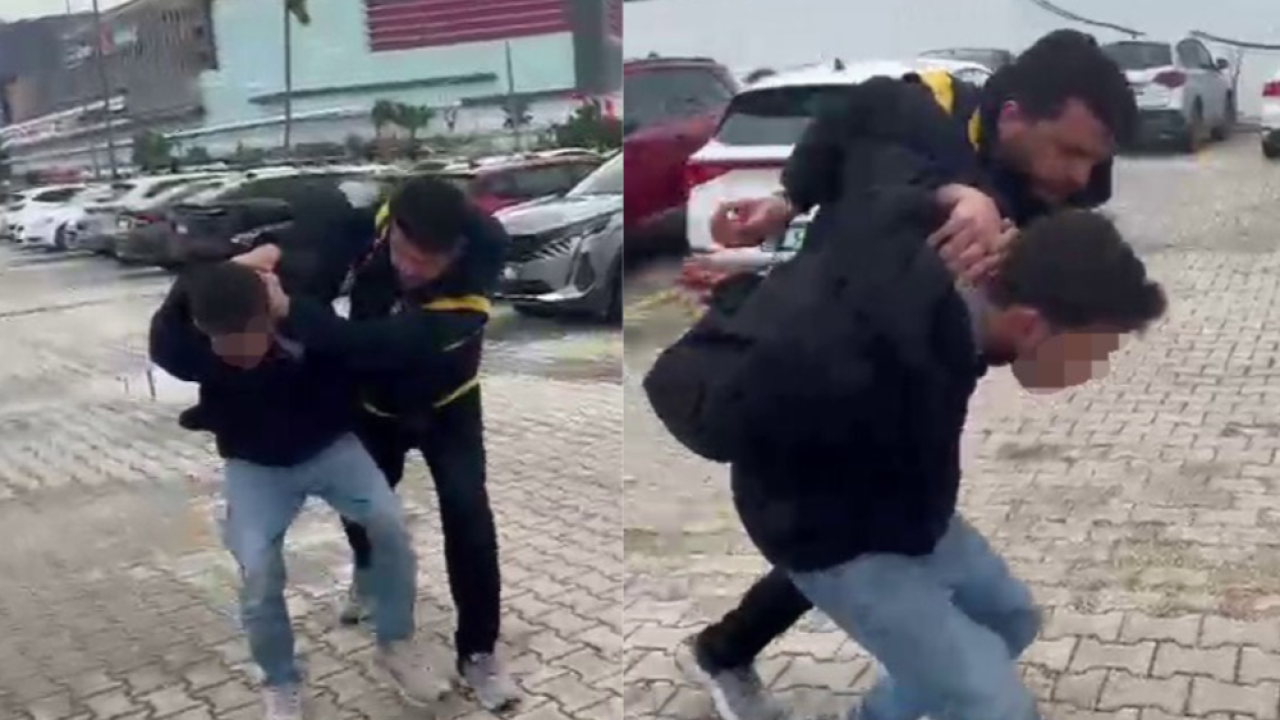 Kadınlar tuvaletinde gizli çekim skandalı! 15 kadını gizlice görüntüledi!