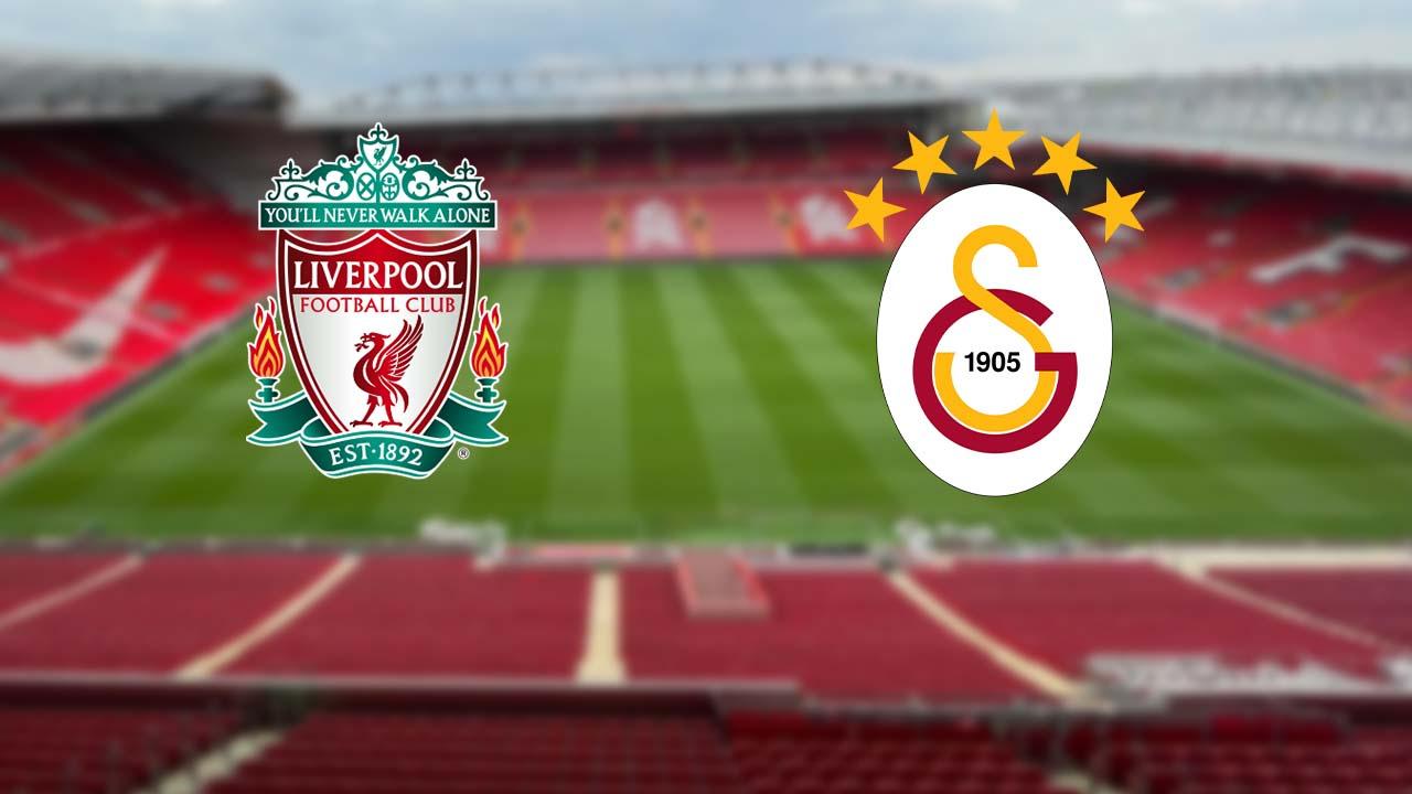 Liverpool - Galatasaray maçı saat kaçta, hangi kanalda?