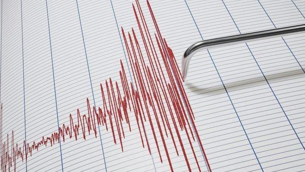 Malatya'da korkutan deprem!