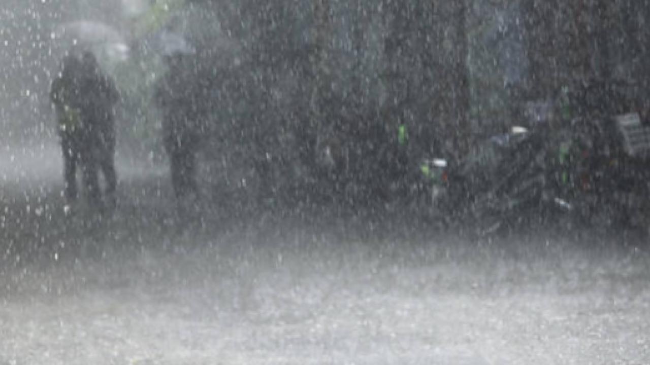 Meteorolojiden Şanlıurfa için kritik uyarı!