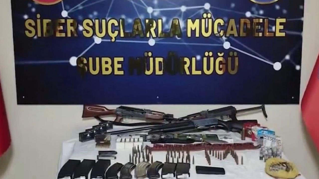 Siber suçlar operasyonu: Yüzlerce şüpheli yakalandı!
