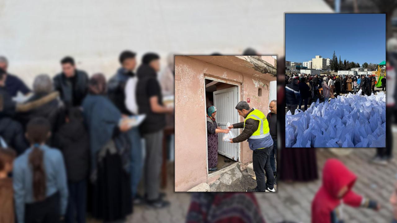 RTÜK Bölge Müdürü Şafak’tan 11 bin 150 kişiye anlamlı destek!